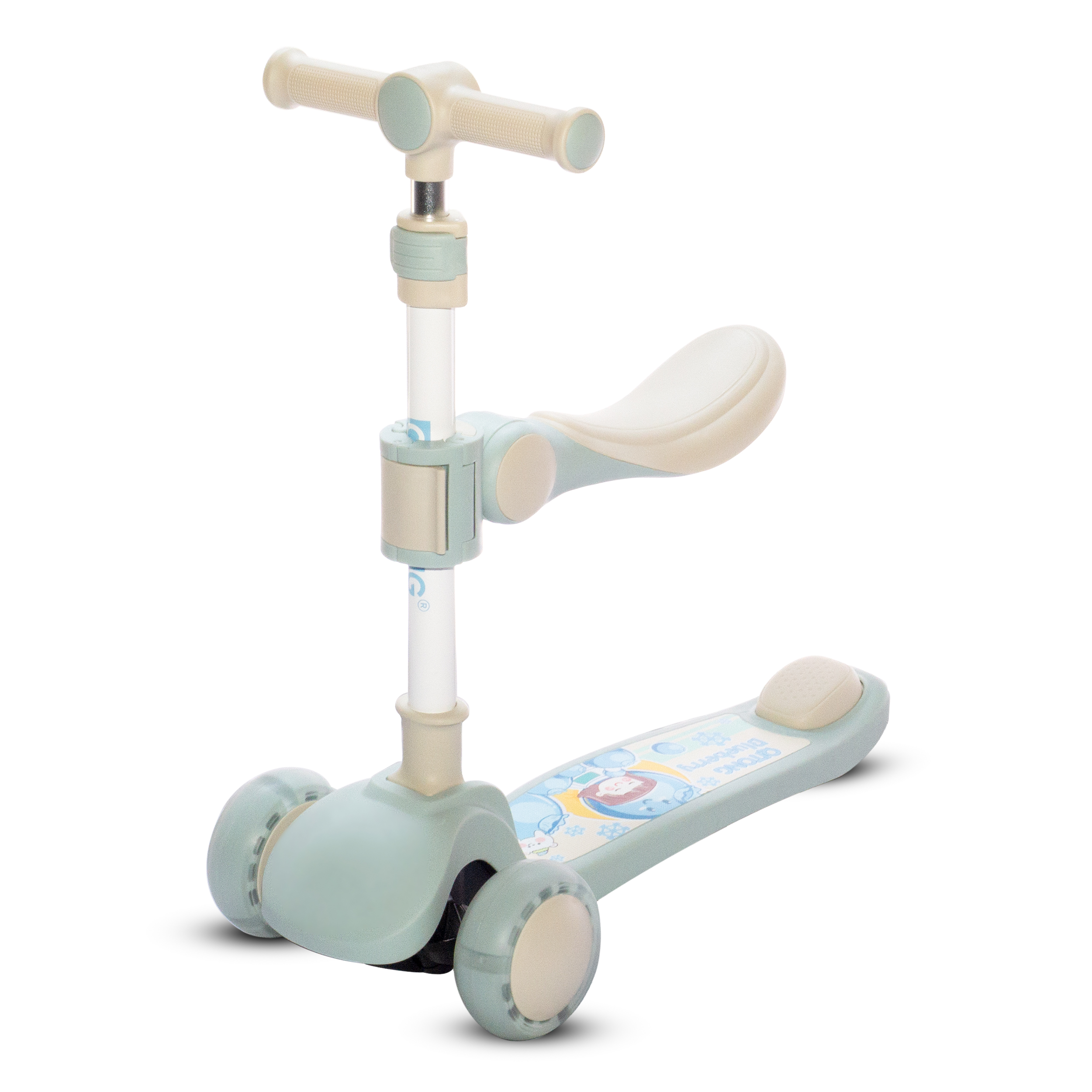 Patín Scooter Trekky Toys - Image 6