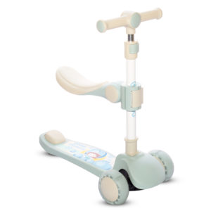 Patín Scooter Trekky Toys
