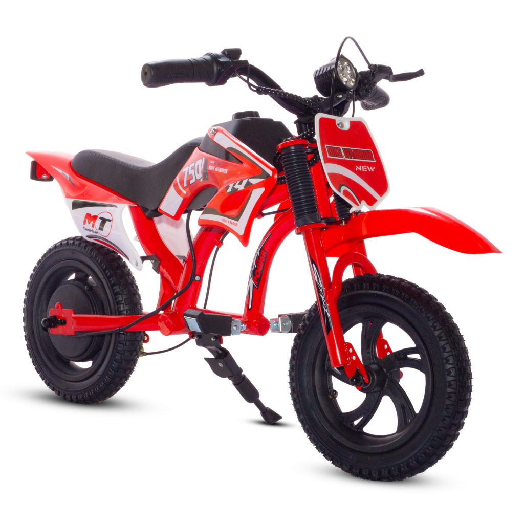 Moto Eléctrica para niños Trekky Toys